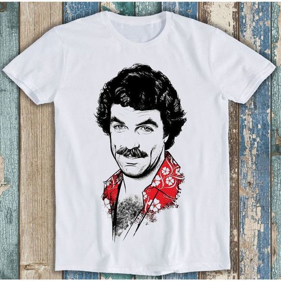 Gildan Other - Tom Selleck Tshirt Tom Selleck Funny Shirt